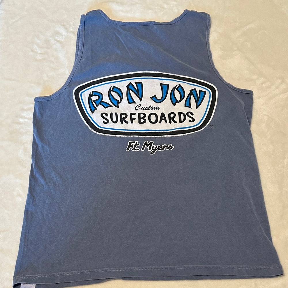 Ron Jon Ft Myers Tank Top